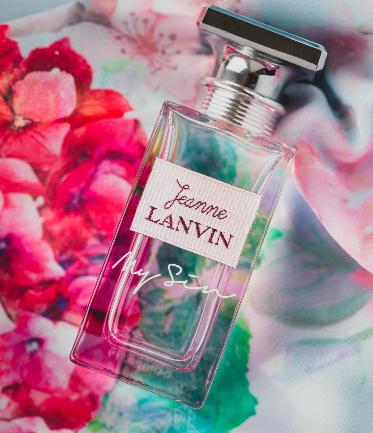 عطر ادکلن مای سین لنوین - My Sin Lanvin - بررسی، قیمت و خرید