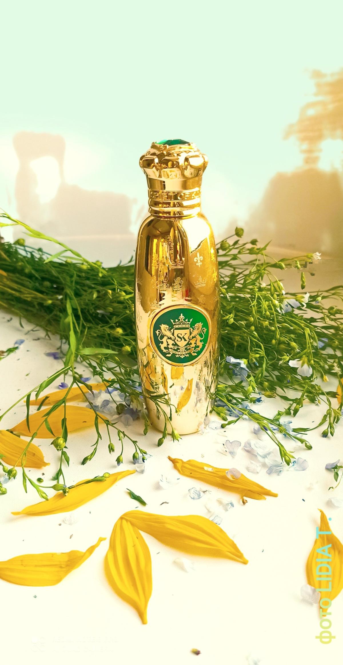 عطر ادکلن ارای اسپیریت آو کینگز - Errai Spirit Of Kings - بررسی، قیمت و خرید