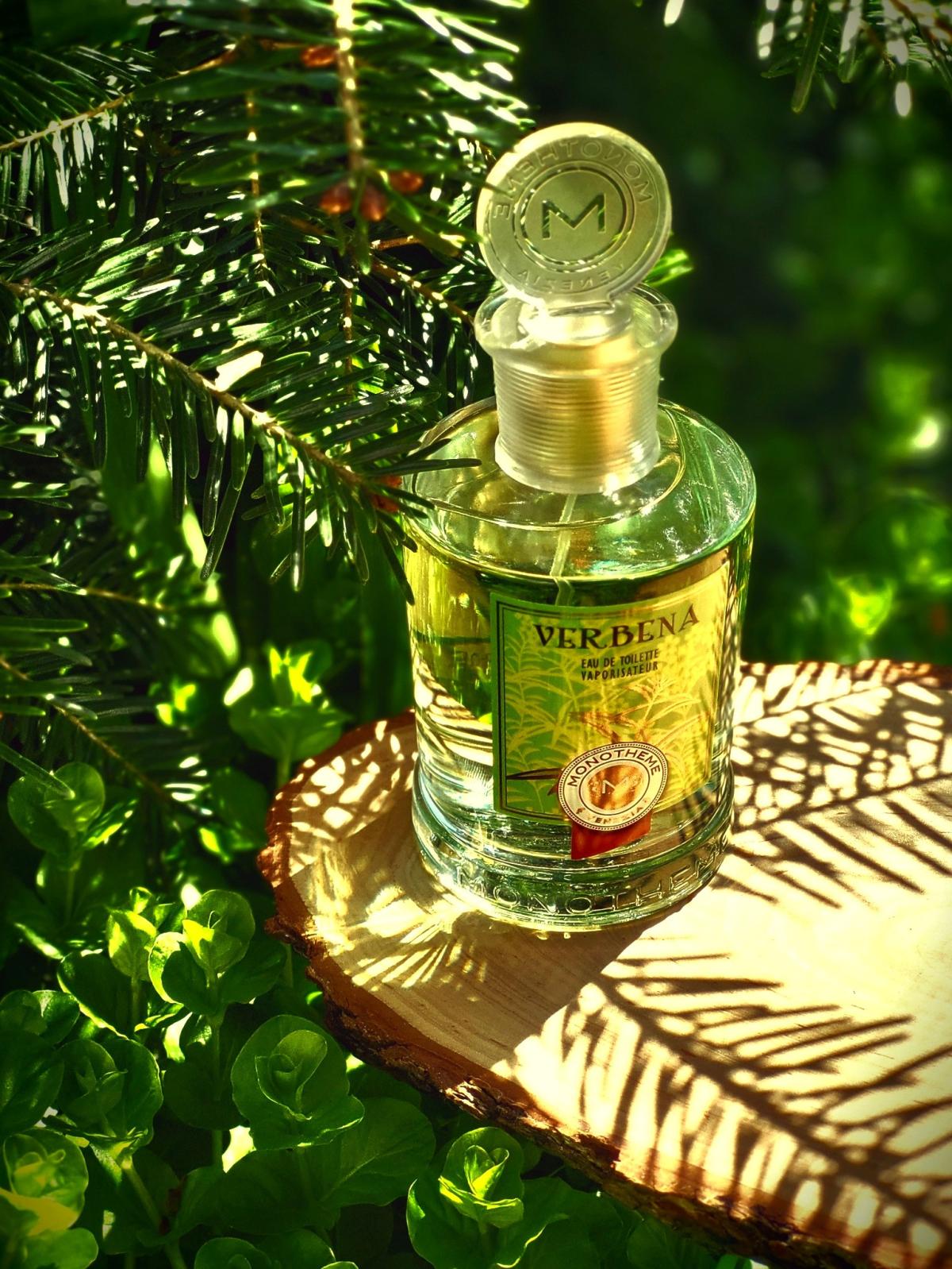 عطر ادکلن وربنا مونوتمه ونیزیا - Verbena Monotheme Venezia - بررسی، قیمت و خرید