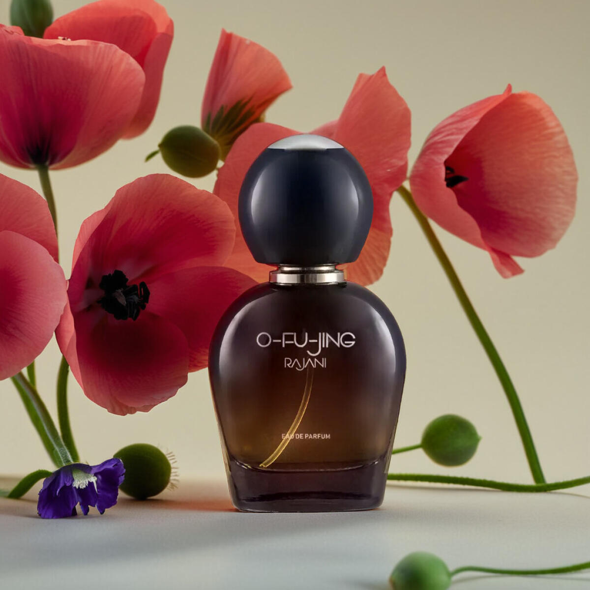 عطر ادکلن او-فوجینگ راجانی - O-Fu-Jing Rajani - بررسی، قیمت و خرید