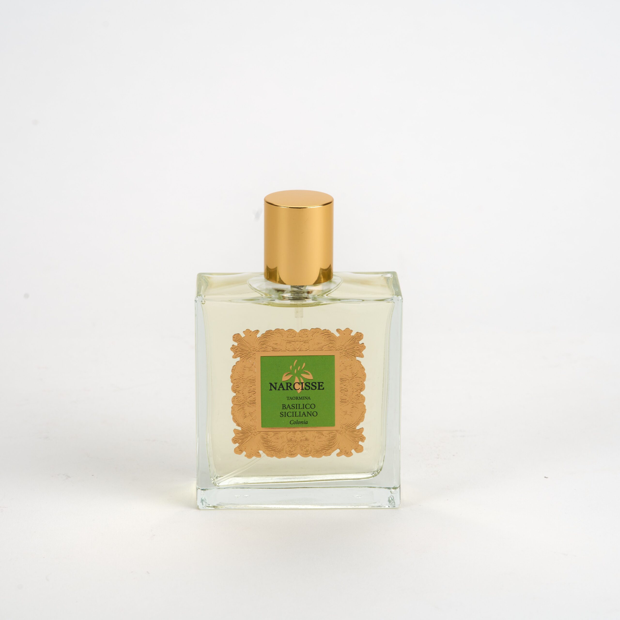 عطر ادکلن ریحان سیسیلی نارسیس تائورمینا - Basilico Siciliano Narcisse Taormina - بررسی، قیمت و خرید