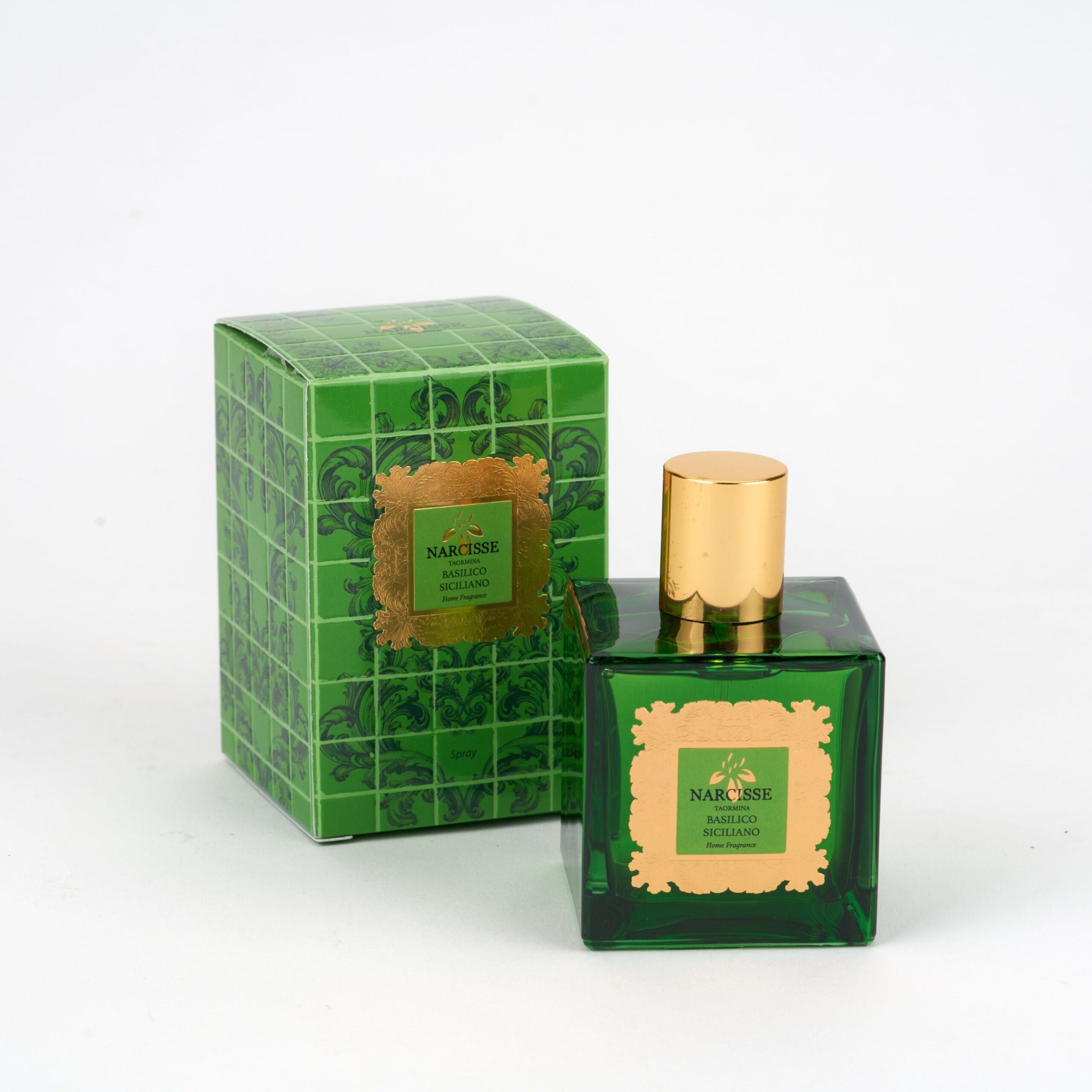 عطر ادکلن ریحان سیسیلی نارسیس تائورمینا - Basilico Siciliano Narcisse Taormina - بررسی، قیمت و خرید