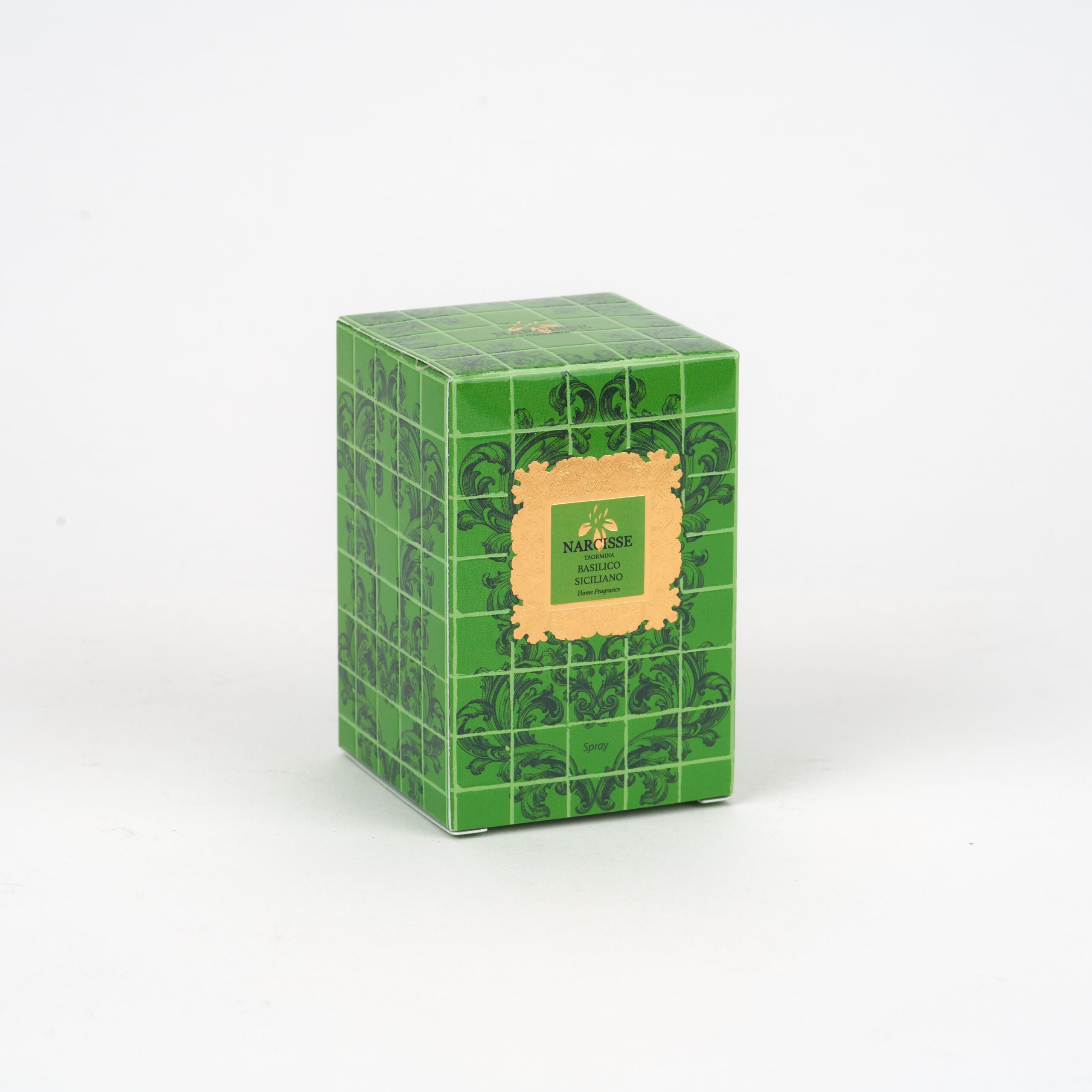 عطر ادکلن ریحان سیسیلی نارسیس تائورمینا - Basilico Siciliano Narcisse Taormina - بررسی، قیمت و خرید
