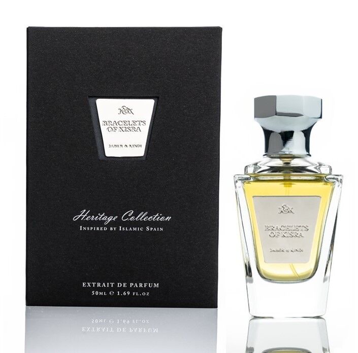 عطر ادکلن بِرَسِلِتس آو کِسرَا جابر و کندی - Bracelets Of Kisra Jaber & Kindi - بررسی، قیمت و خرید