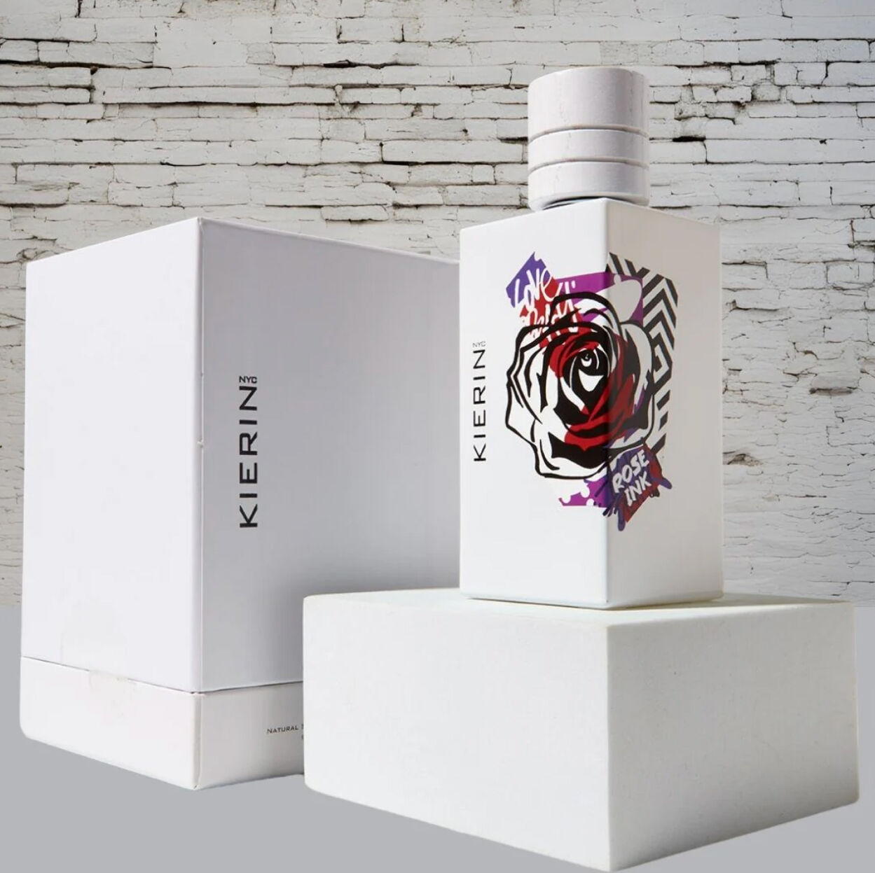 عطر ادکلن رز اینک کیرین - Rose Ink Kierin - بررسی، قیمت و خرید