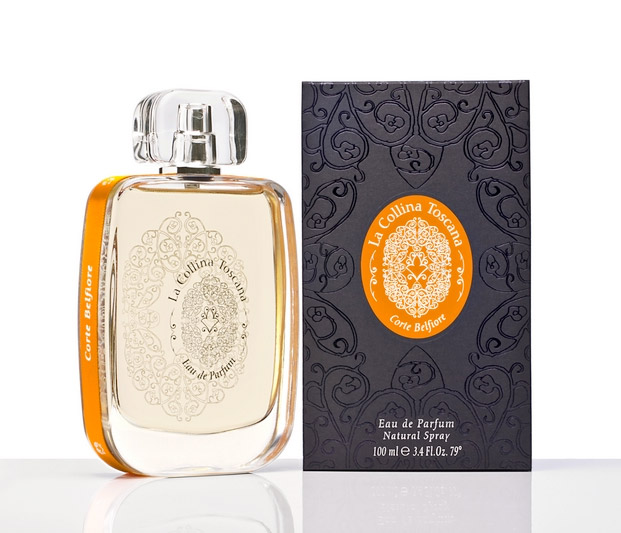 عطر ادکلن کورته بلفیوره لا کولینا توسکانا - Corte Belfiore La Collina Toscana - بررسی، قیمت و خرید