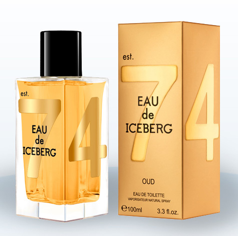 عطر ادکلن اودو آیسبرگ عود آیسبرگ - Eau de Iceberg Oud Iceberg - بررسی، قیمت و خرید