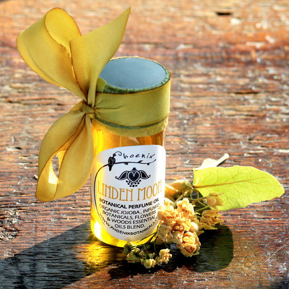 عطر ادکلن لیندن مون فینیکس بوتانیکالز - Linden Moon Phoenix Botanicals - بررسی، قیمت و خرید