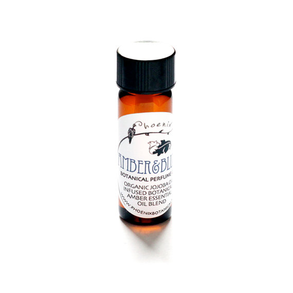 عطر ادکلن امبر اند بلوز فینیکس بوتانیکالز - Amber & Blues Phoenix Botanicals - بررسی، قیمت و خرید
