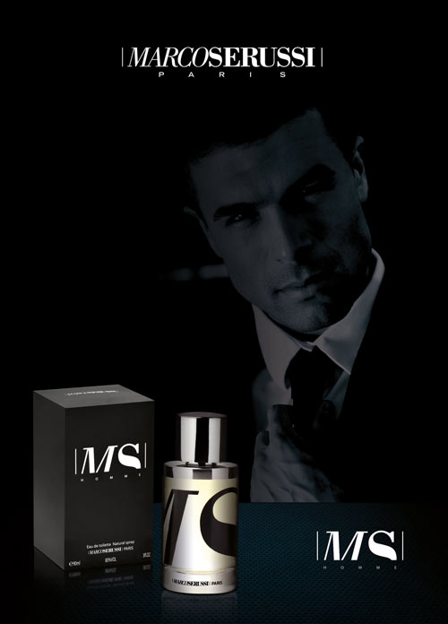 عطر ادکلن ام اس هم مارکو سروس - MS Homme Parfums Marco Serussi - بررسی، قیمت و خرید