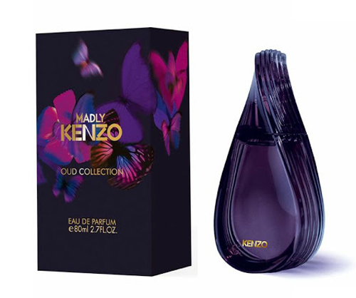 عطر ادکلن مدلی کنزو عود کالکشن کنزو - Madly Kenzo Oud Collection Kenzo - بررسی، قیمت و خرید