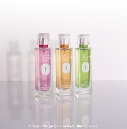 عطر ادکلن له دلیس لولو کاستانیت - Les Delices Lulu Castagnette - بررسی، قیمت و خرید