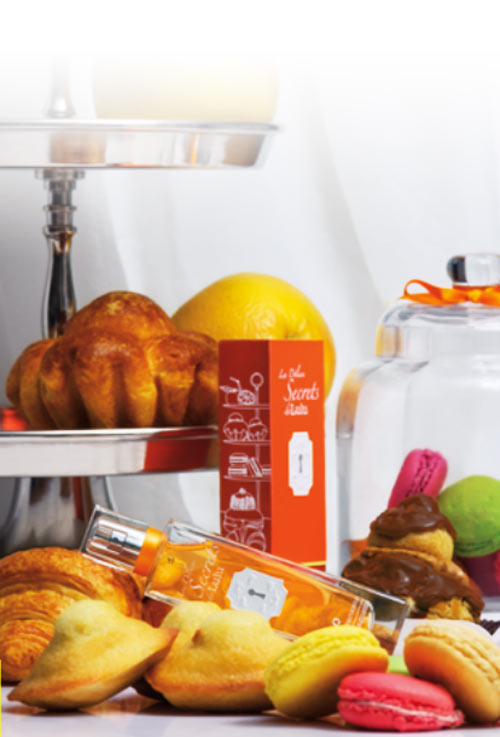 عطر ادکلن له دلیس لولو کاستانیت - Les Delices Lulu Castagnette - بررسی، قیمت و خرید