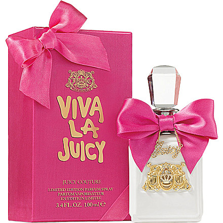 عطر ادکلن ویوا لا جوسی لوکس پارفوم جویسی کوتور - Viva La Juicy Luxe Parfum Juicy Couture - بررسی، قیمت و خرید
