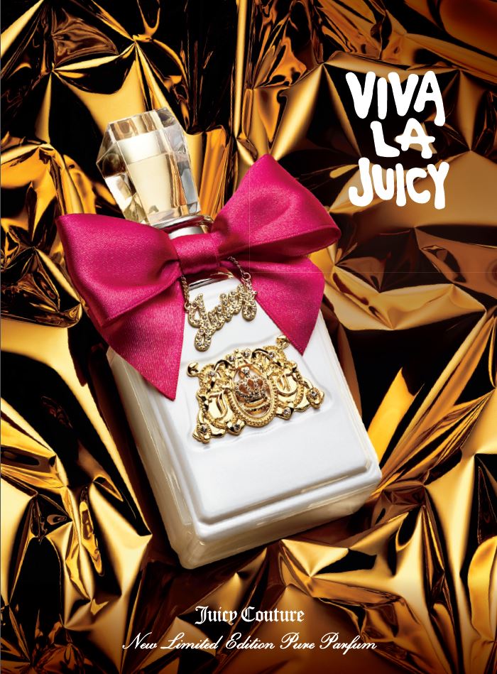 عطر ادکلن ویوا لا جوسی لوکس پارفوم جویسی کوتور - Viva La Juicy Luxe Parfum Juicy Couture - بررسی، قیمت و خرید