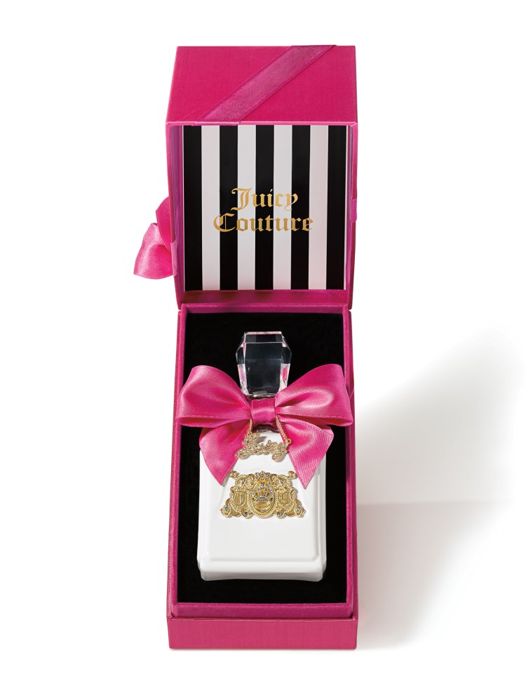 عطر ادکلن ویوا لا جوسی لوکس پارفوم جویسی کوتور - Viva La Juicy Luxe Parfum Juicy Couture - بررسی، قیمت و خرید