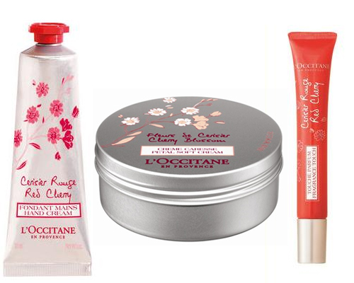 عطر ادکلن سریزیه رژ او اینتنس لوکسیتان - Cerisier Rouge Eau Intense L'Occitane en Provence - بررسی، قیمت و خرید