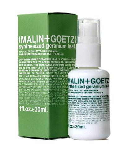 عطر ادکلن سینسایزد جیرانیوم لیف مالین گوتز - Synthesized Geranium Leaf Malin+Goetz - بررسی، قیمت و خرید