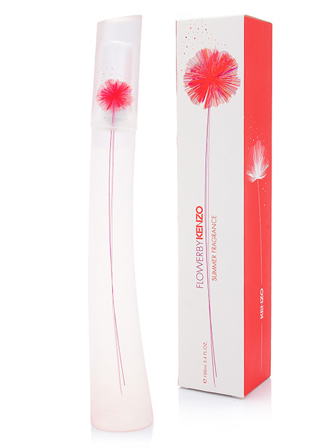عطر ادکلن فلور بای کنزو سامر فرگرنس ۲۰۱۴ کنزو - Flower by Kenzo Summer Fragrance 2014 Kenzo - بررسی، قیمت و خرید