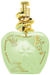 عطر ادکلن اموره میو دولچه پالومه ژان آرتس - Amore Mio Dolce Paloma Jeanne Arthes - بررسی، قیمت و خرید
