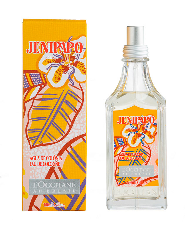 عطر ادکلن جنی پاپو لوکسیتان او برزیل - Jenipapo L’Occitane Au Brésil - بررسی، قیمت و خرید