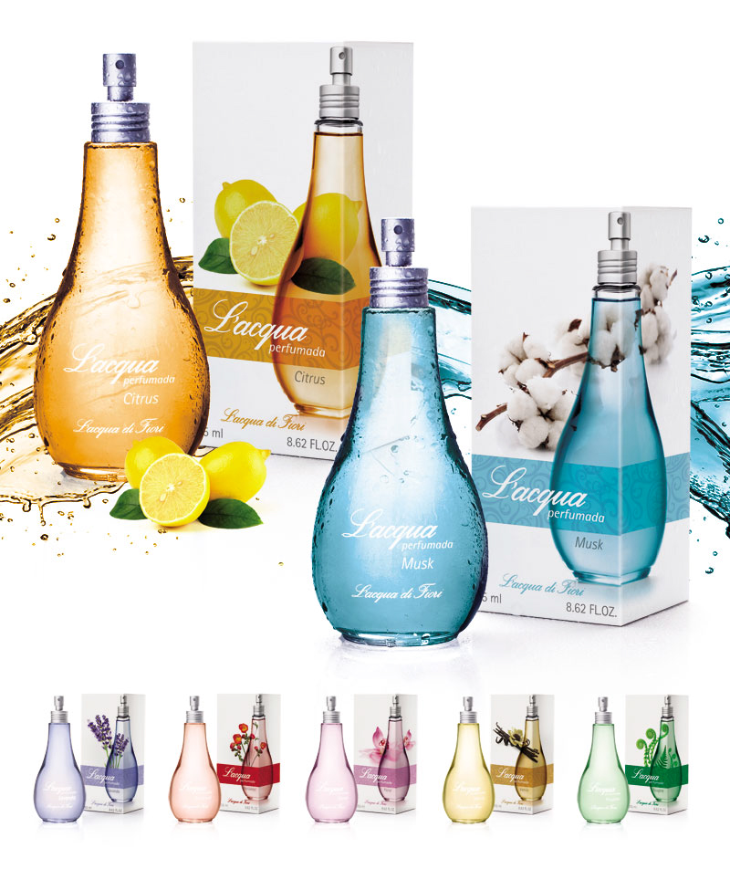 عطر ادکلن فوژر لاکوا دی فیوری - Fougere L'acqua Di Fiori - بررسی، قیمت و خرید