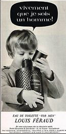 عطر ادکلن کوری‌دا لویی فرود - Corrida Louis Feraud - بررسی، قیمت و خرید