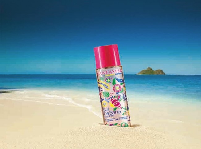 عطر ادکلن سول دا باهیا او دته لنکستر - Sol da Bahia Eau d'Ete Lancaster - بررسی، قیمت و خرید