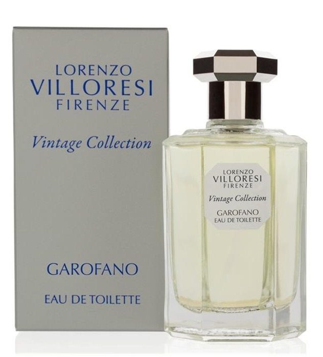 عطر ادکلن وینتیج کالکشن گاروفانو لورِنزو ویلورِسی - Vintage Collection Garofano Lorenzo Villoresi - بررسی، قیمت و خرید
