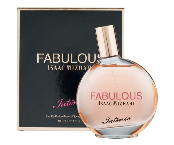 عطر ادکلن فبیولس اینتنس آیزاک میزراهی - Fabulous Intense Isaac Mizrahi - بررسی، قیمت و خرید