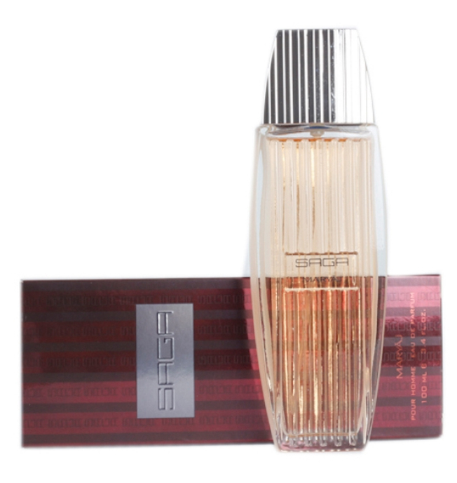 عطر ادکلن ساگا مریاژ - Saga Maryaj - بررسی، قیمت و خرید