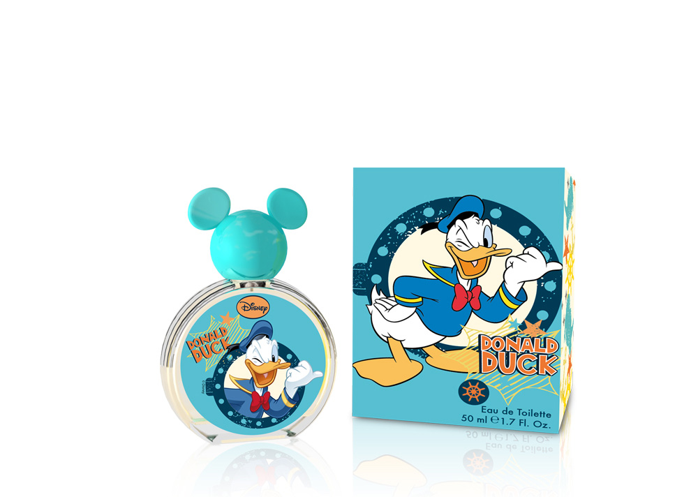 عطر ادکلن دانلد داک میکی اند فرندز - Donald Duck Mickey and Friends - بررسی، قیمت و خرید