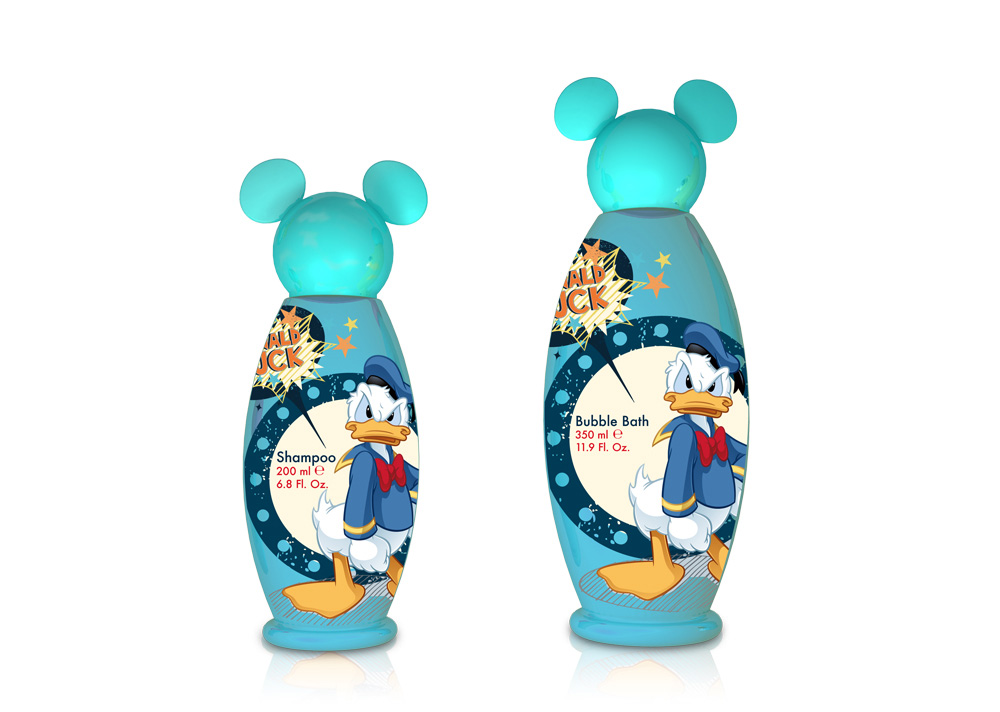 عطر ادکلن دانلد داک میکی اند فرندز - Donald Duck Mickey and Friends - بررسی، قیمت و خرید
