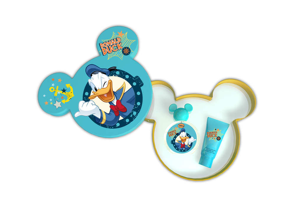 عطر ادکلن دانلد داک میکی اند فرندز - Donald Duck Mickey and Friends - بررسی، قیمت و خرید