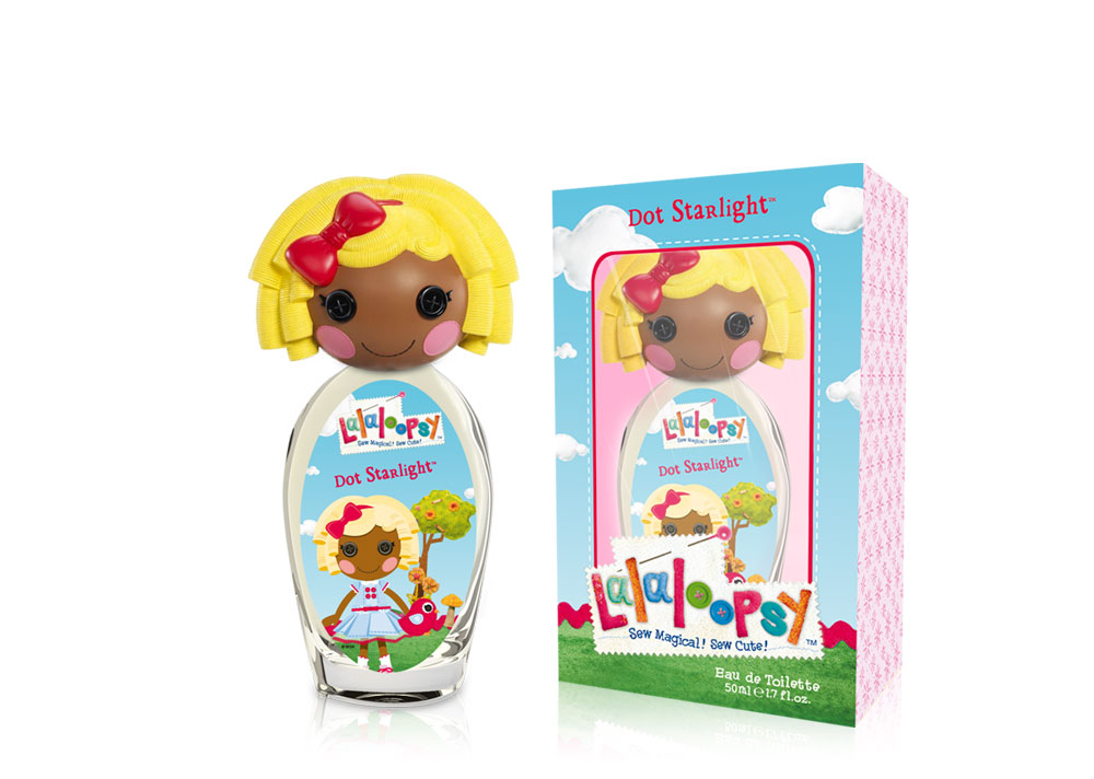 عطر ادکلن دات استارلایت لالالوپسی - Dot Starlight Lalaloopsy - بررسی، قیمت و خرید