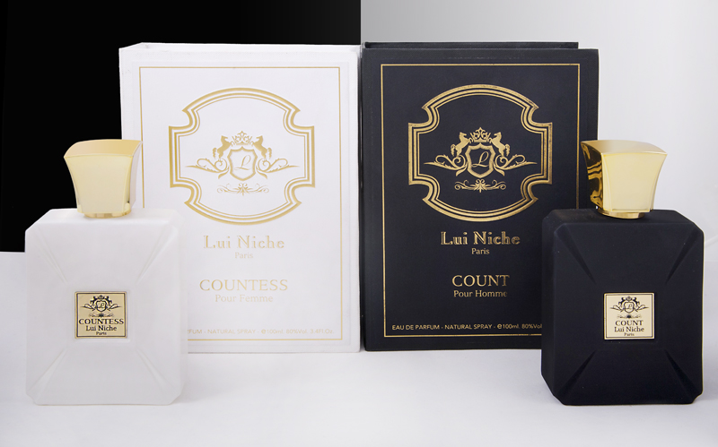 عطر ادکلن کَونت لویی نیچ - Count Lui Niche - بررسی، قیمت و خرید