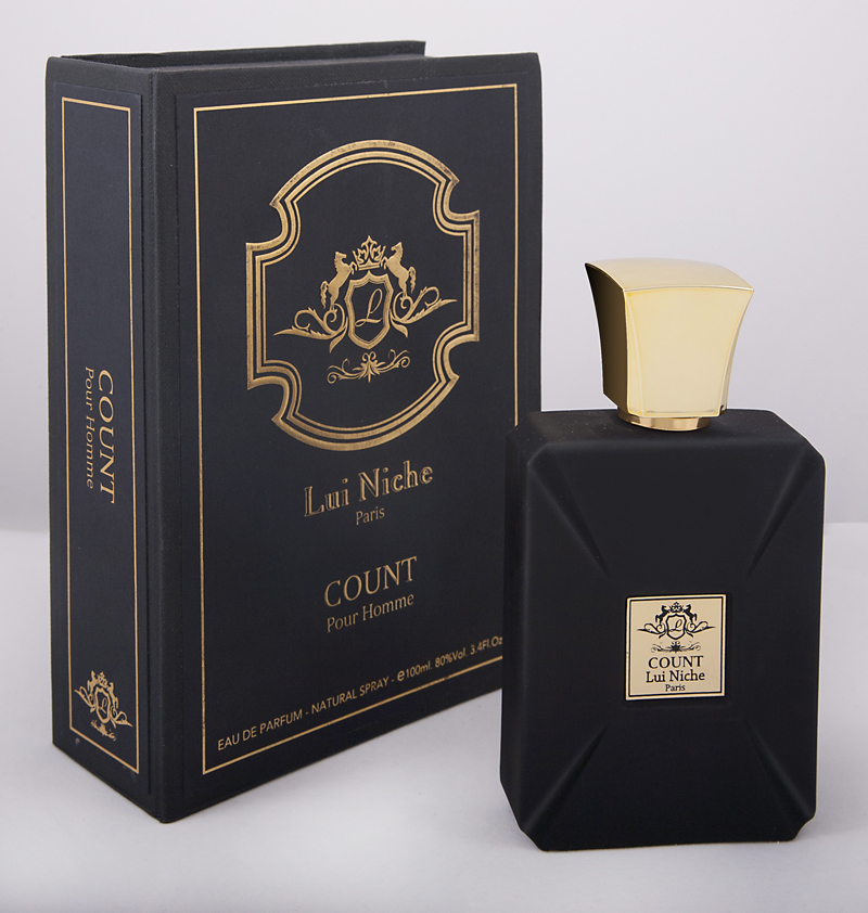 عطر ادکلن کَونت لویی نیچ - Count Lui Niche - بررسی، قیمت و خرید