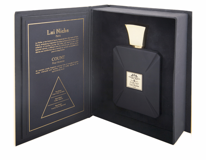 عطر ادکلن کَونت لویی نیچ - Count Lui Niche - بررسی، قیمت و خرید