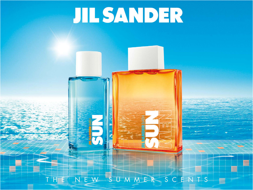 عطر ادکلن سن بث من جیل سندر - Sun Bath Men Jil Sander - بررسی، قیمت و خرید