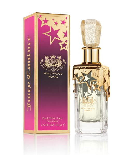 عطر ادکلن هالیوود رویال جوسی کوتور - Hollywood Royal Juicy Couture - بررسی، قیمت و خرید