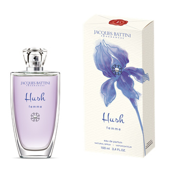 عطر ادکلن هاش ژاک باتینی - Hush Jacques Battini - بررسی، قیمت و خرید