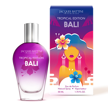 عطر ادکلن بالی تروپیکال ادیشن ژاک باتینی - Bali Tropical Edition Jacques Battini - بررسی، قیمت و خرید