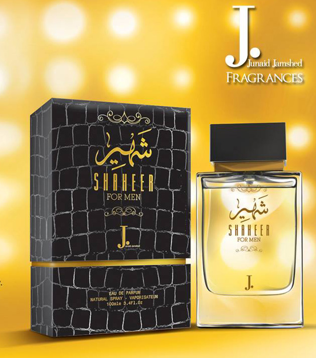عطر ادکلن شهیر جونايد جمشيد - Shaheer Junaid Jamshed - بررسی، قیمت و خرید