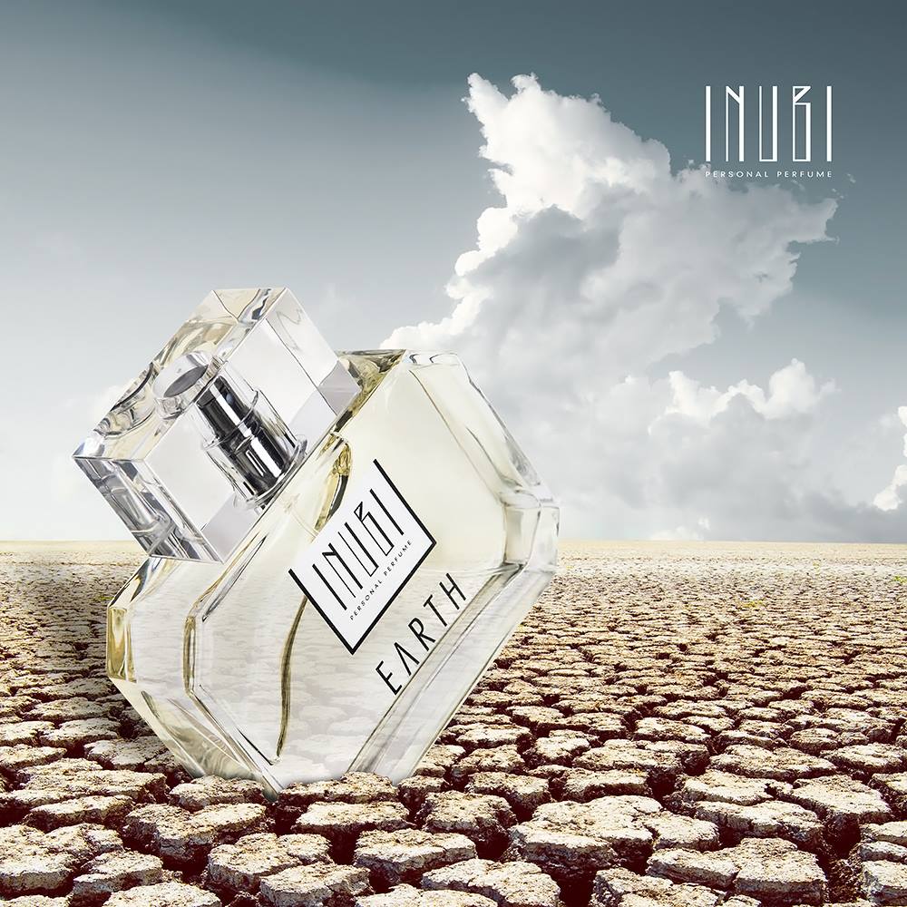 عطر ادکلن اِرس اینوبی - Earth Inubi - بررسی، قیمت و خرید