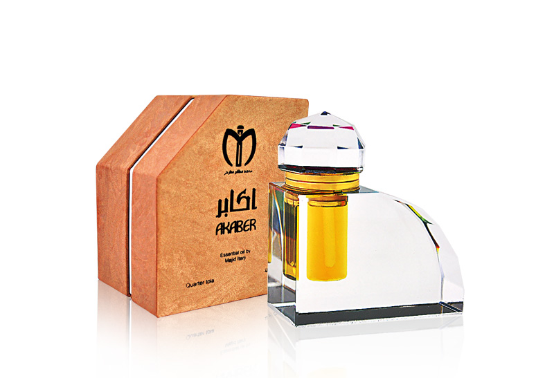 عطر ادکلن آکابر مجید مظفر ایتریجی - Akaber Majid Muzaffar Iterji - بررسی، قیمت و خرید