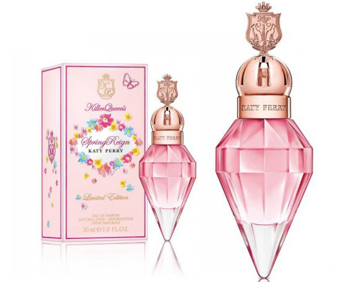 عطر ادکلن اسپرینگ رین کتی پری - Spring Reign Katy Perry - بررسی، قیمت و خرید