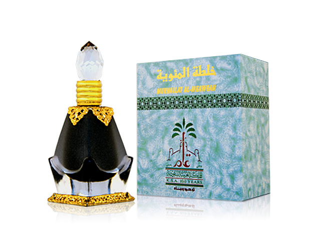 عطر ادکلن المعوَة مجید مظفر ایتریجی - Al Meaweah Majid Muzaffar Iterji - بررسی، قیمت و خرید