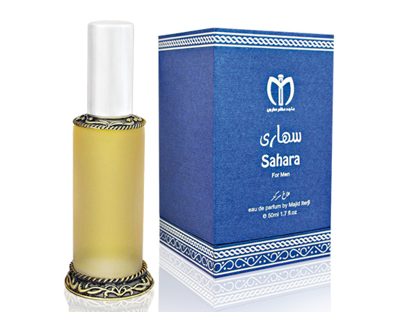 عطر ادکلن صحرا مجید مظفر ایترجی - Sahara Majid Muzaffar Iterji - بررسی، قیمت و خرید