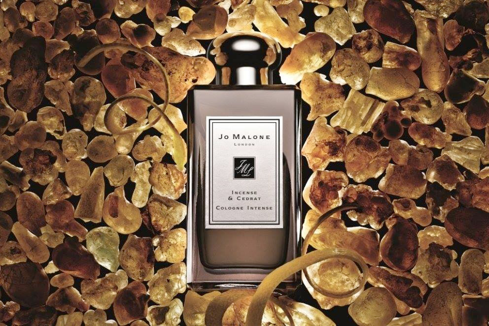 عطر ادکلن اینسنس اند سدرات جو مالون لندن - Incense & Cedrat Jo Malone London - بررسی، قیمت و خرید