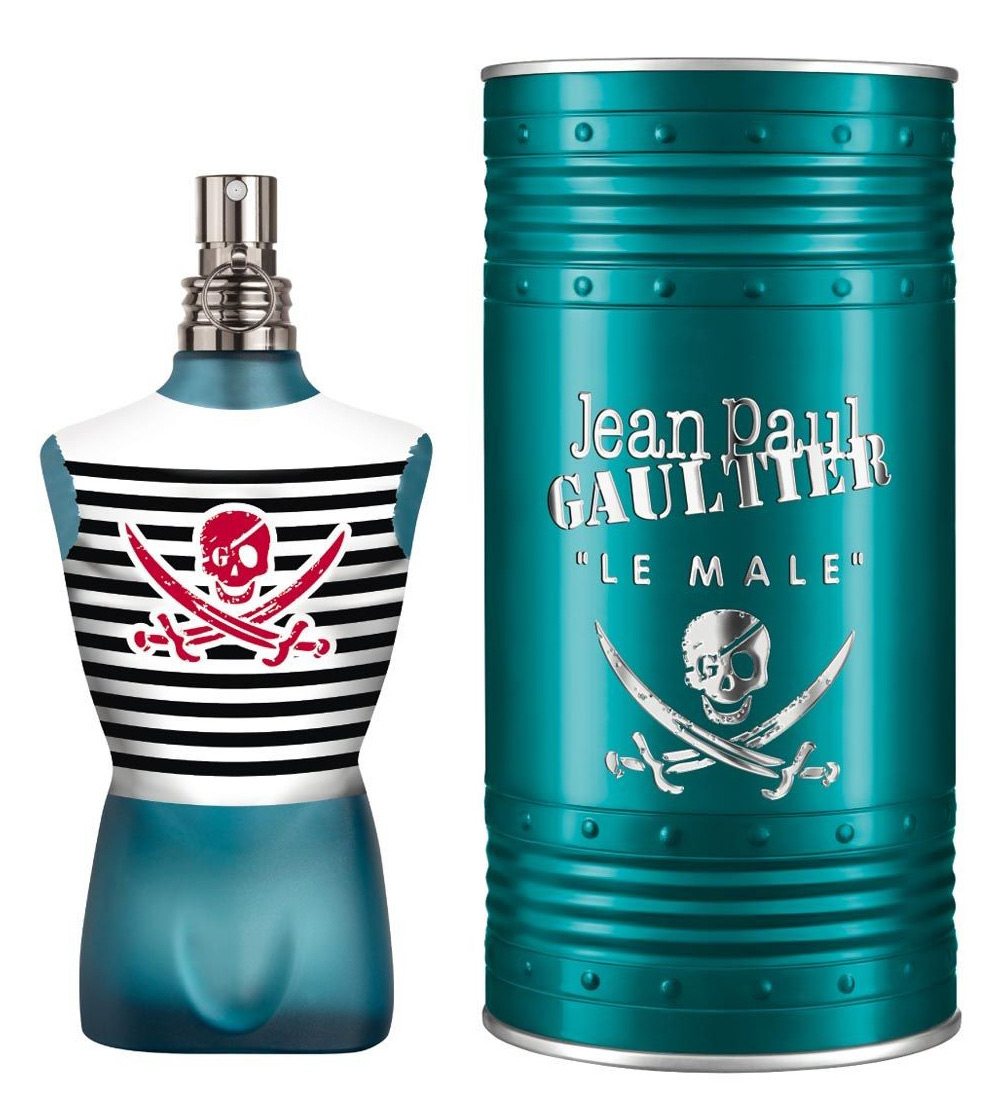 عطر ادکلن لو ماله پيرت اديشن ژان پل گوتیه - Le Male Pirate Edition Jean Paul Gaultier - بررسی، قیمت و خرید